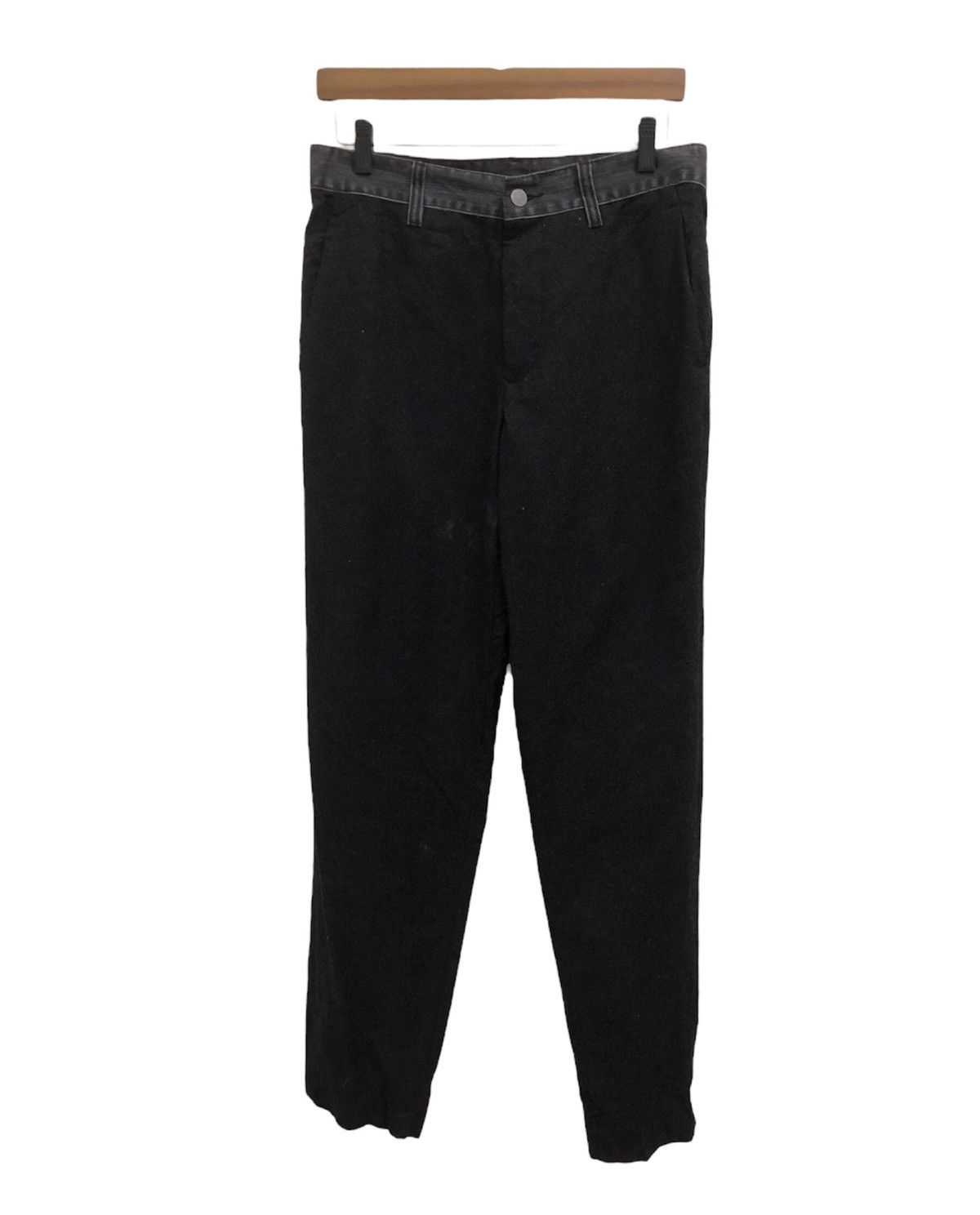 Japanese Brand × Uniqlo Japanese Brand Uniqlo Wool Pant Size US 30 / EU 46 - 1 Thumbnail