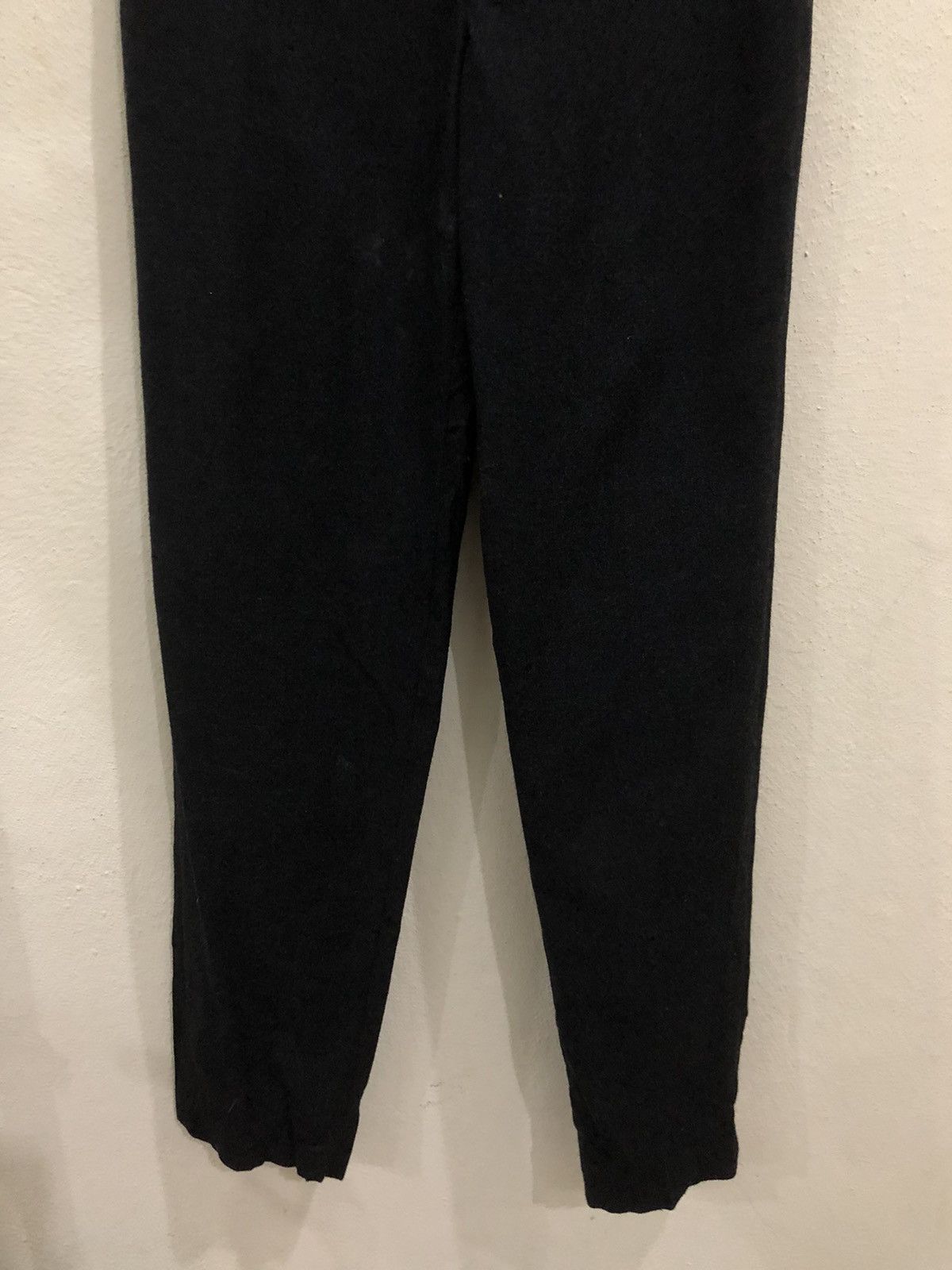 Japanese Brand × Uniqlo Japanese Brand Uniqlo Wool Pant Size US 30 / EU 46 - 4 Thumbnail