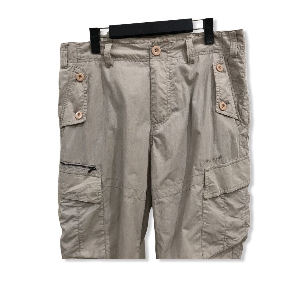 Japanese Brand Japanese Brand Lafuma Cargo Pant Size US 33 - 2 Thumbnail