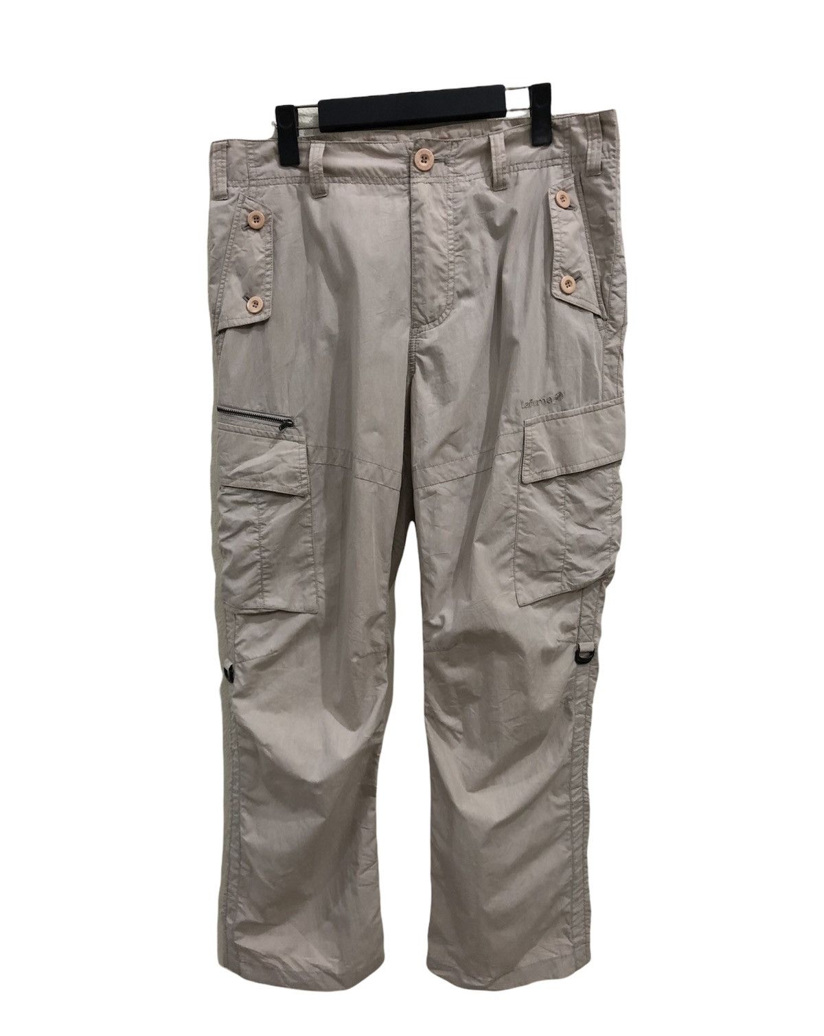 Japanese Brand Japanese Brand Lafuma Cargo Pant Size US 33 - 1 Thumbnail
