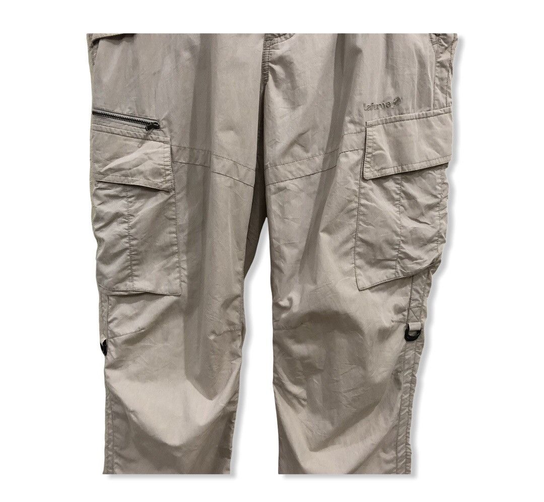 Japanese Brand Japanese Brand Lafuma Cargo Pant Size US 33 - 3 Thumbnail