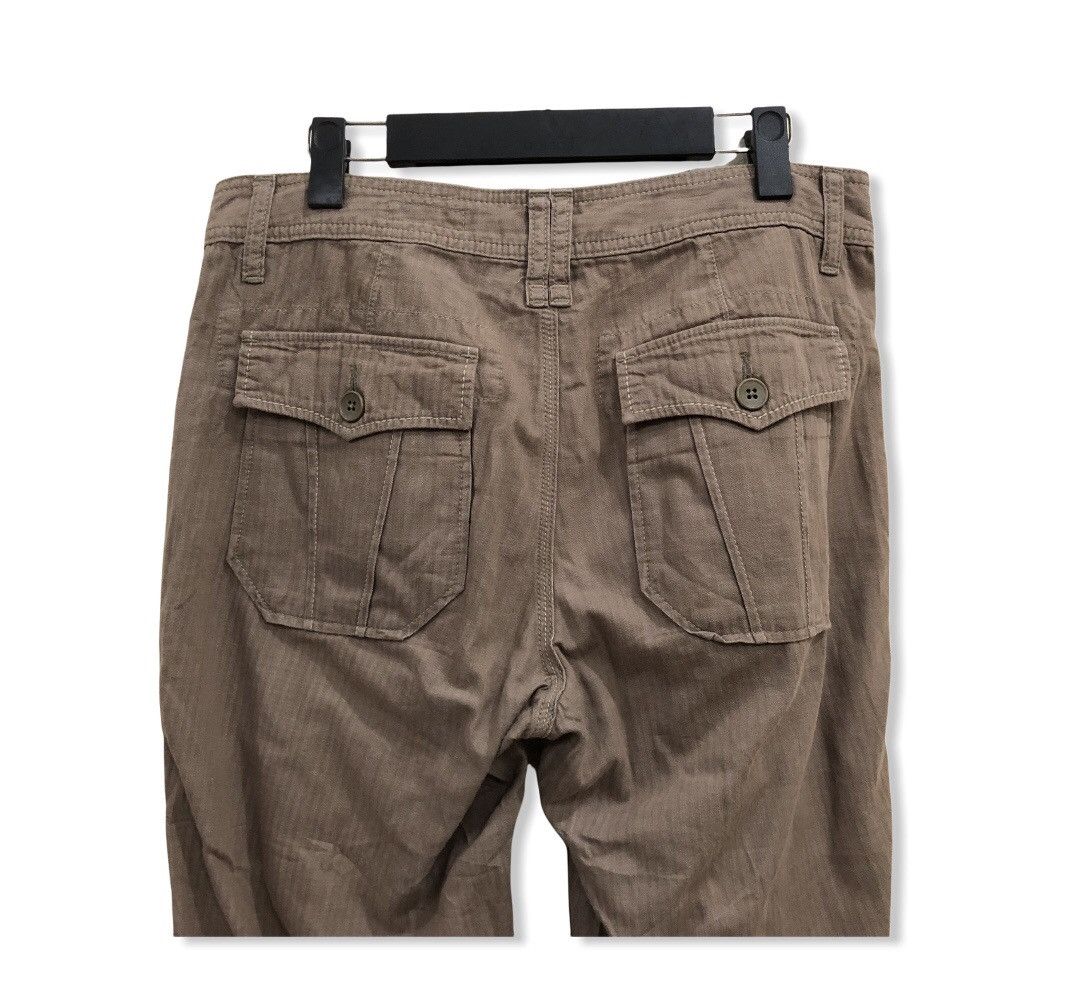 Japanese Brand Japanese Brand Mrs jean Tactical Multipocket Cargo Pant Size US 32 / EU 48 - 6 Thumbnail