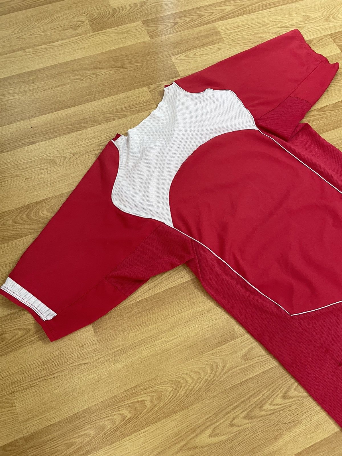 Nike × Vintage Nike Turkey 2004 2006 home soccer jersey football shirt Size US M / EU 48-50 / 2 - 8 Thumbnail