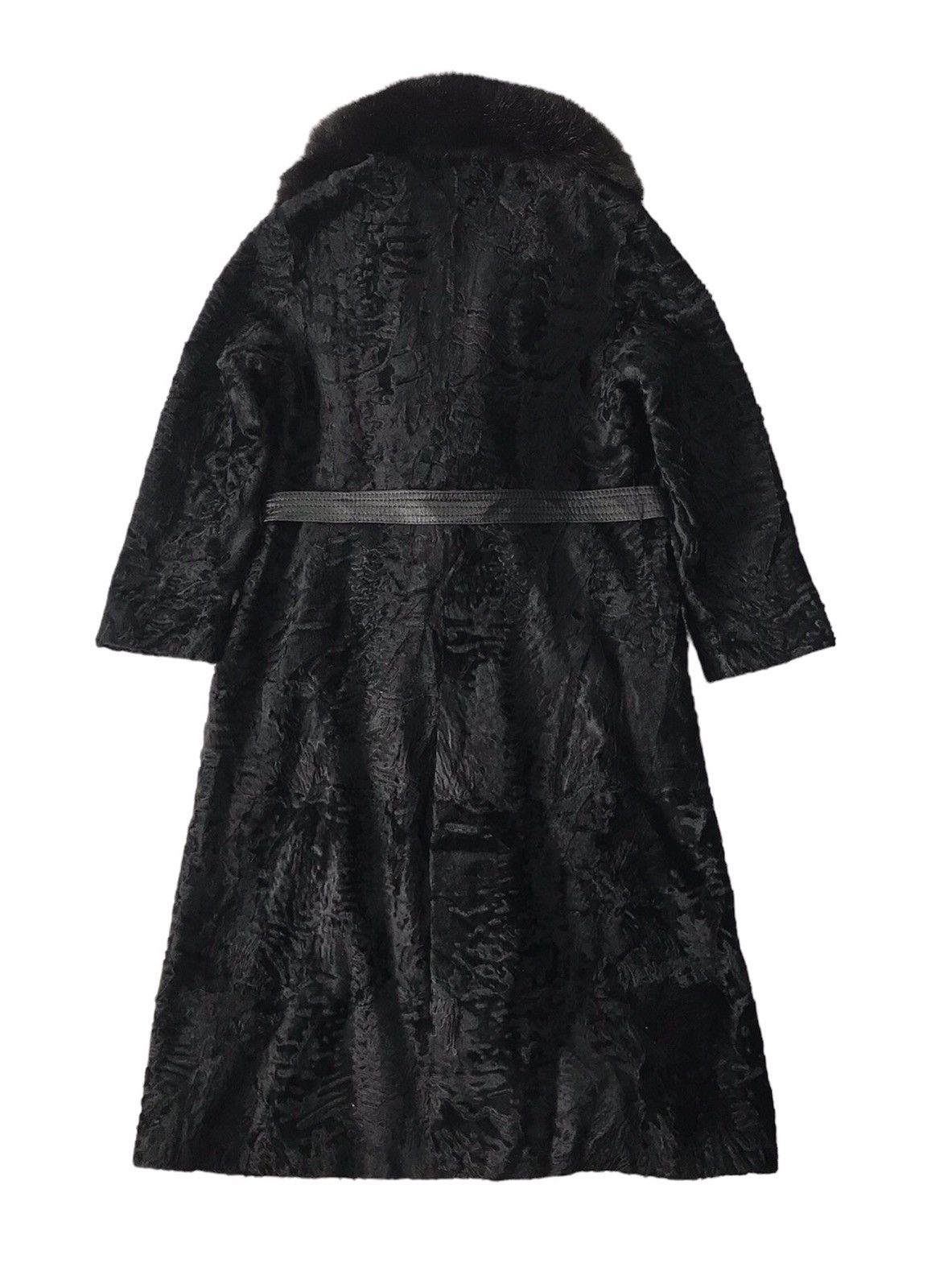 Japanese Brand RF Rotiny Fur Jacket Coat Size M / US 6-8 / IT 42-44 - 5 Thumbnail
