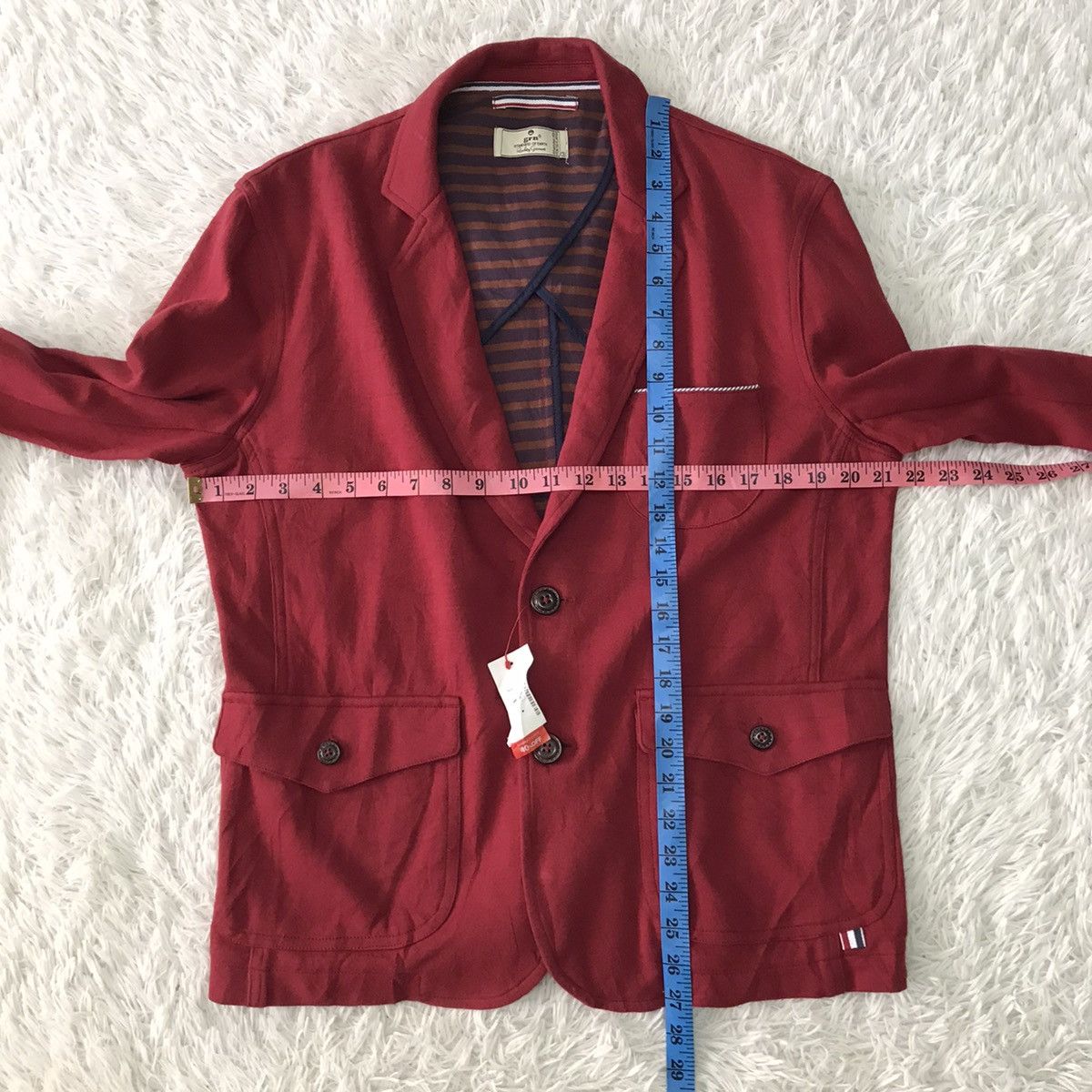 GRN 💥Steals💥 Grn Tokyo Japan Jacket Coat Size US L / EU 52-54 / 3 - 17 Thumbnail