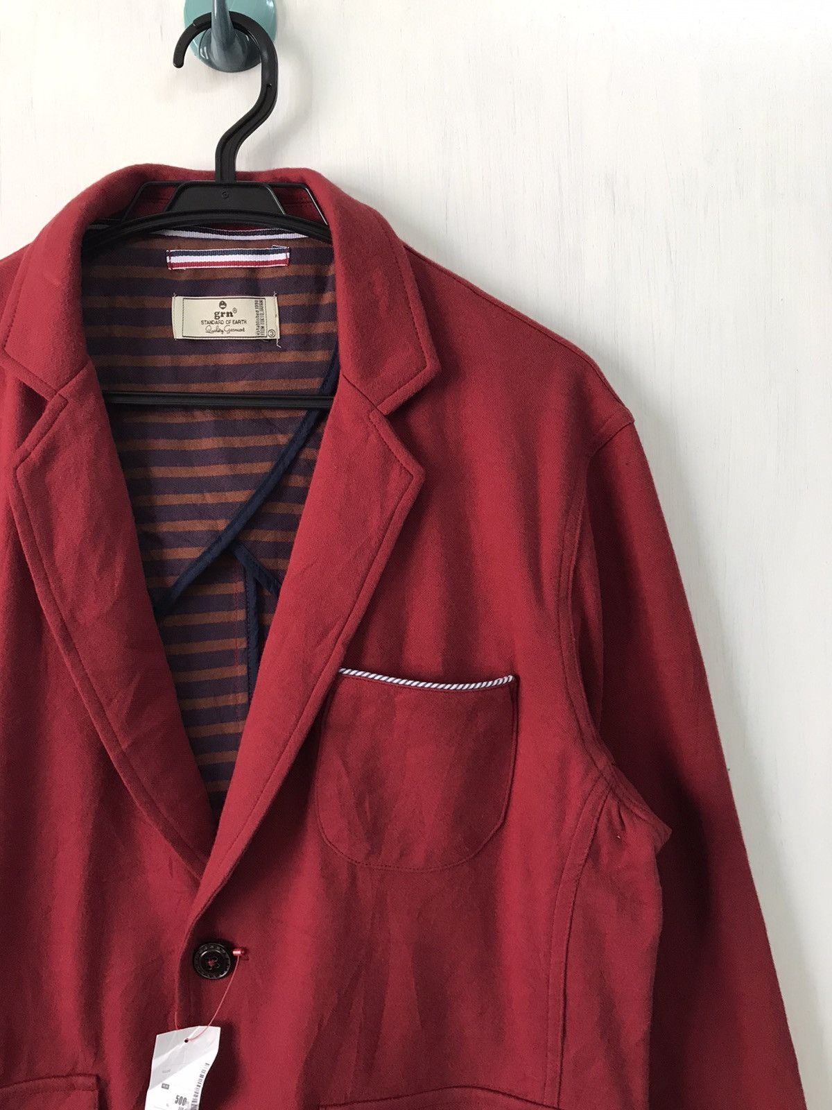 GRN 💥Steals💥 Grn Tokyo Japan Jacket Coat Size US L / EU 52-54 / 3 - 4 Thumbnail