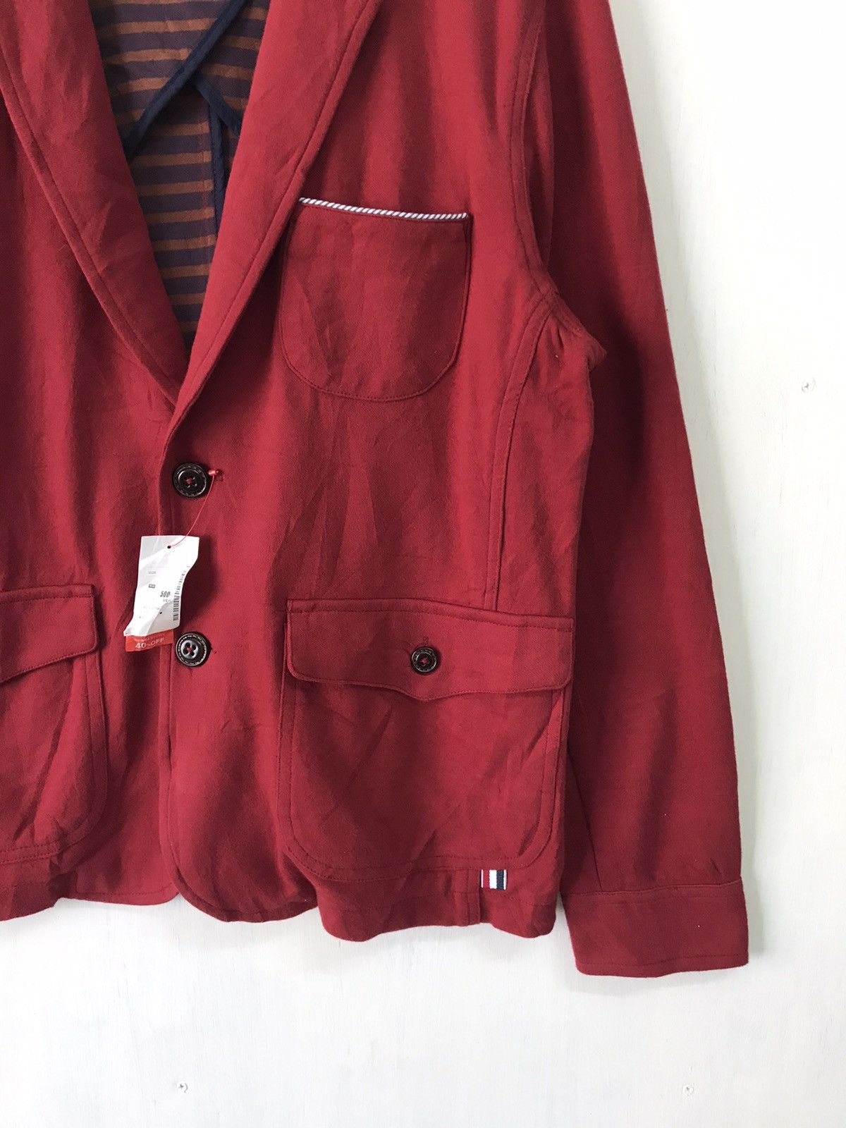 GRN 💥Steals💥 Grn Tokyo Japan Jacket Coat Size US L / EU 52-54 / 3 - 6 Thumbnail