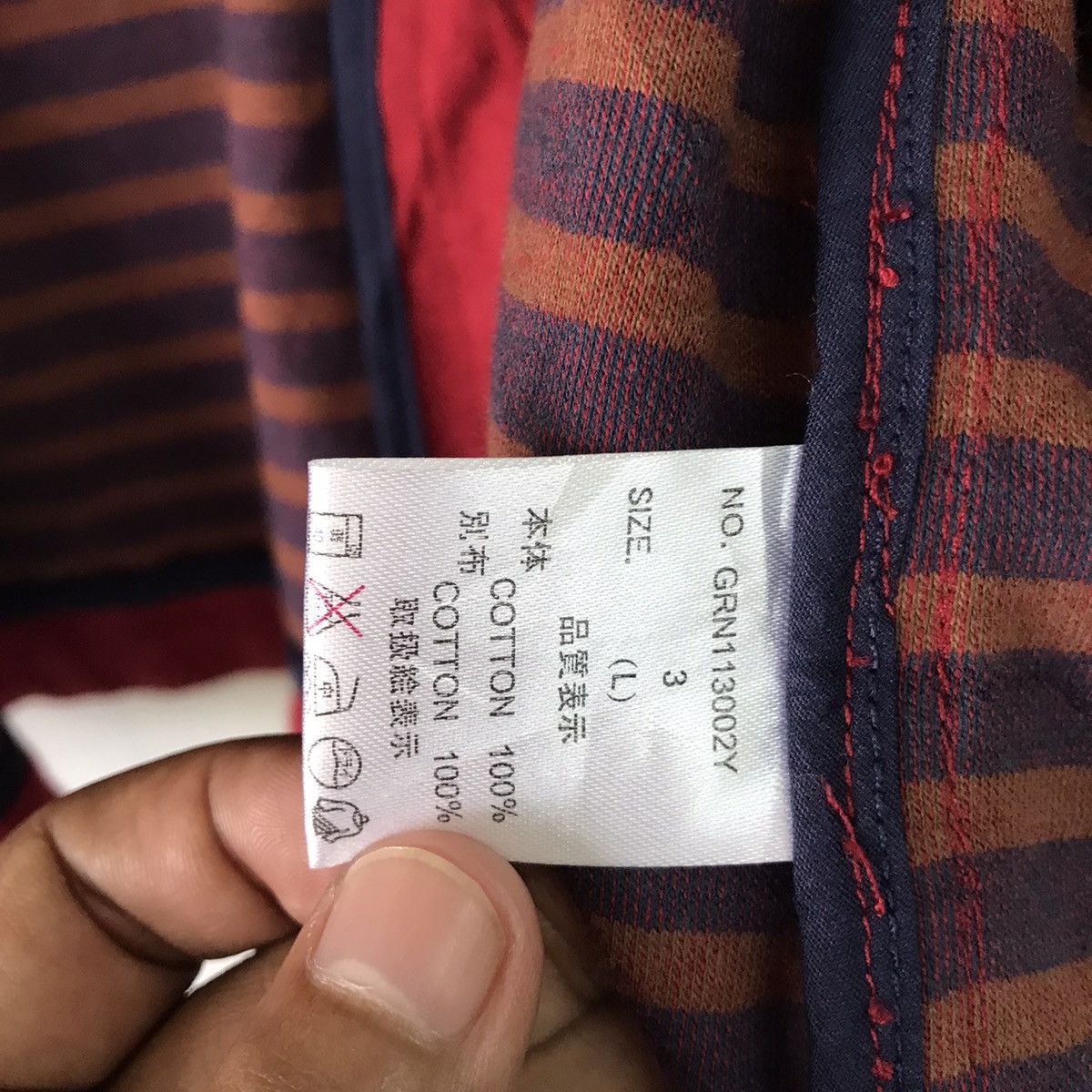 GRN 💥Steals💥 Grn Tokyo Japan Jacket Coat Size US L / EU 52-54 / 3 - 15 Thumbnail