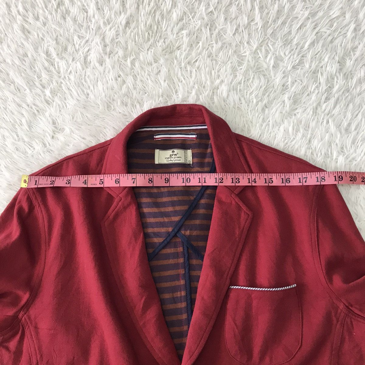 GRN 💥Steals💥 Grn Tokyo Japan Jacket Coat Size US L / EU 52-54 / 3 - 18 Thumbnail