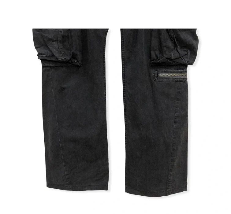 Seditionaries Japanese Brand Surplus Tactical Multipocket Cargo Pant Size US 34 / EU 50 - 5 Thumbnail