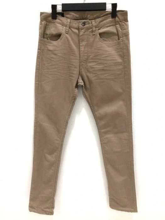 NANO universe NANO UNIVERSE Skinny Casual Pant Size US 30 / EU 46 - 1 Thumbnail