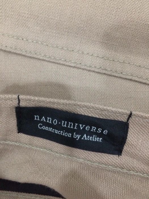 NANO universe NANO UNIVERSE Skinny Casual Pant Size US 30 / EU 46 - 5 Thumbnail