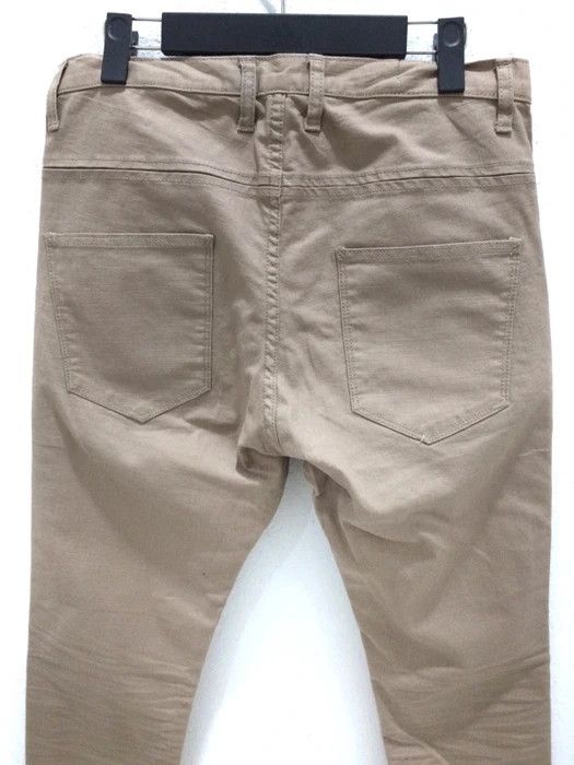NANO universe NANO UNIVERSE Skinny Casual Pant Size US 30 / EU 46 - 4 Thumbnail