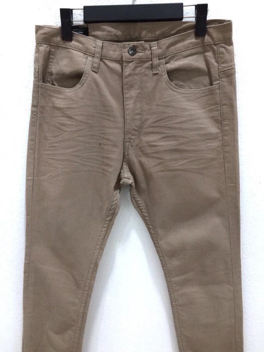 NANO universe NANO UNIVERSE Skinny Casual Pant Size US 30 / EU 46 - 2 Thumbnail