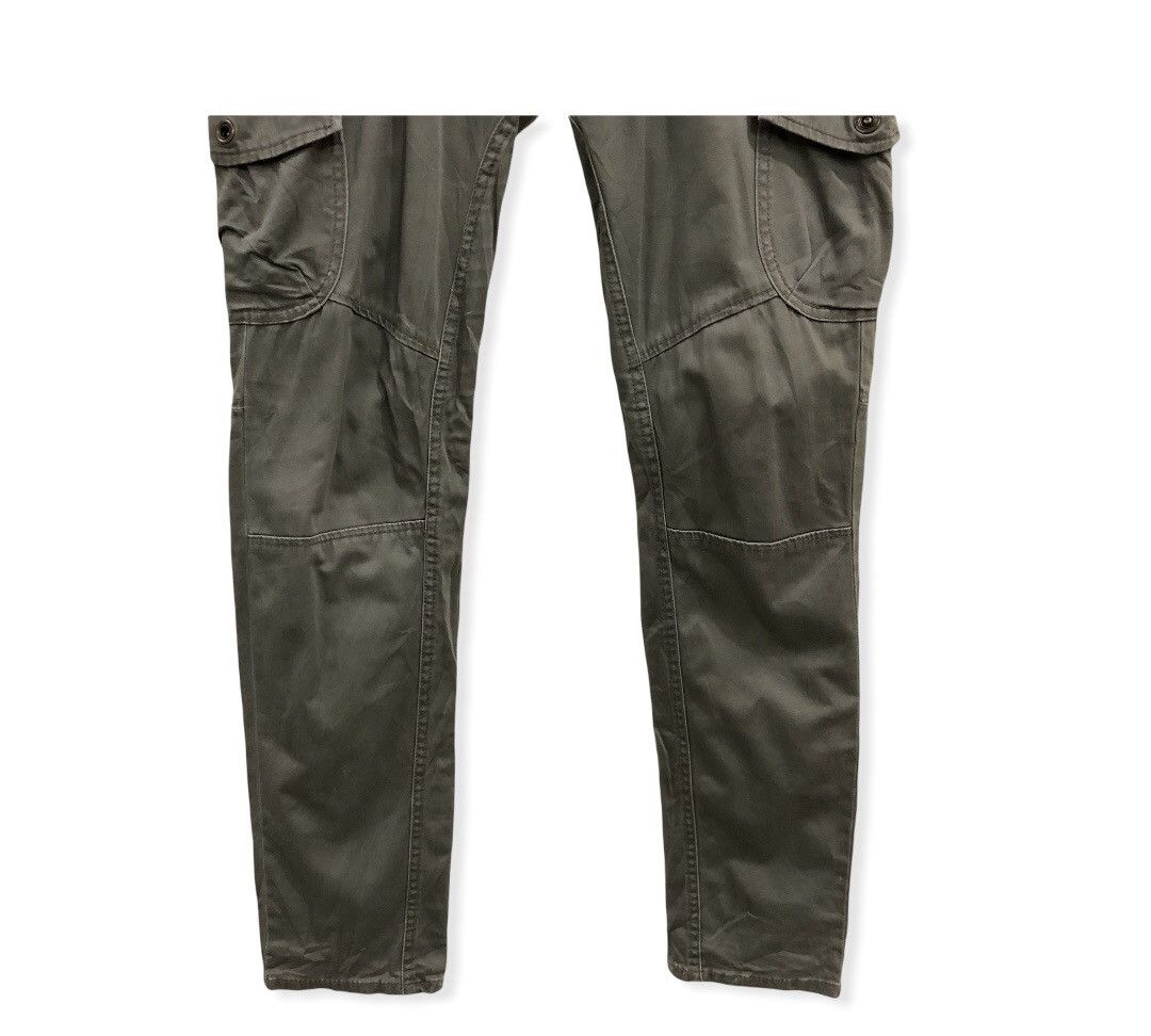 Japanese Brand Japanese Brand Tactical Multipocket Cargo Pant Size US 33 - 5 Thumbnail
