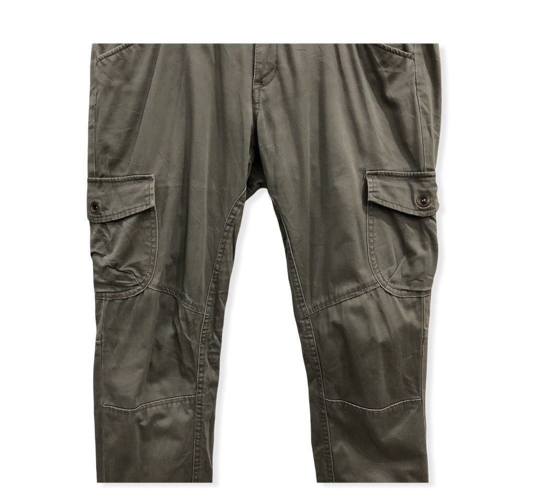 Japanese Brand Japanese Brand Tactical Multipocket Cargo Pant Size US 33 - 4 Thumbnail