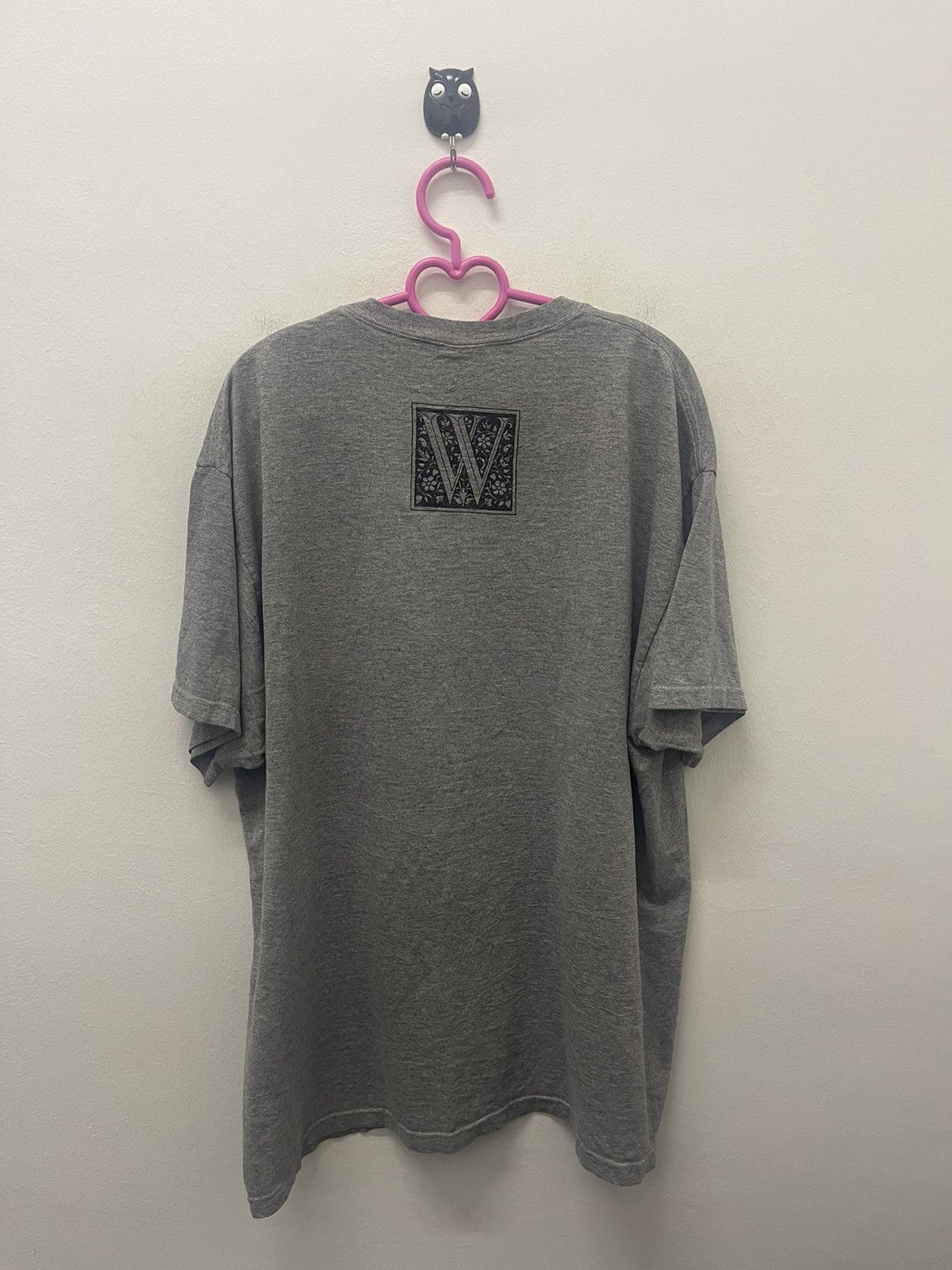 Other Rare Vintage WEEDMAN NATION Tee Size US XL / EU 56 / 4 - 4 Thumbnail