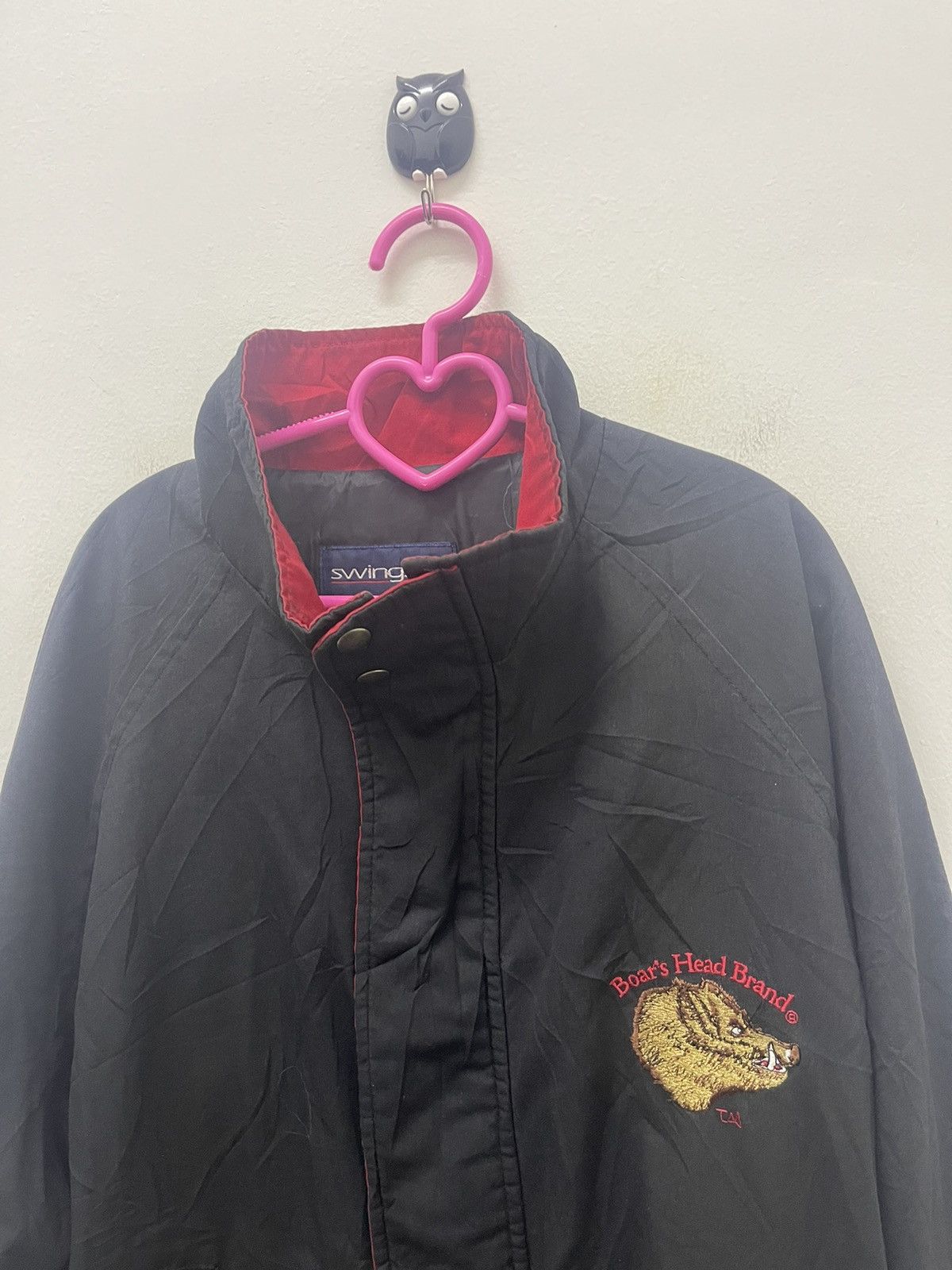 Swingster Rare Vintage BOAR’S HEAD BRAND Swingster Made in USA Size US L / EU 52-54 / 3 - 2 Thumbnail