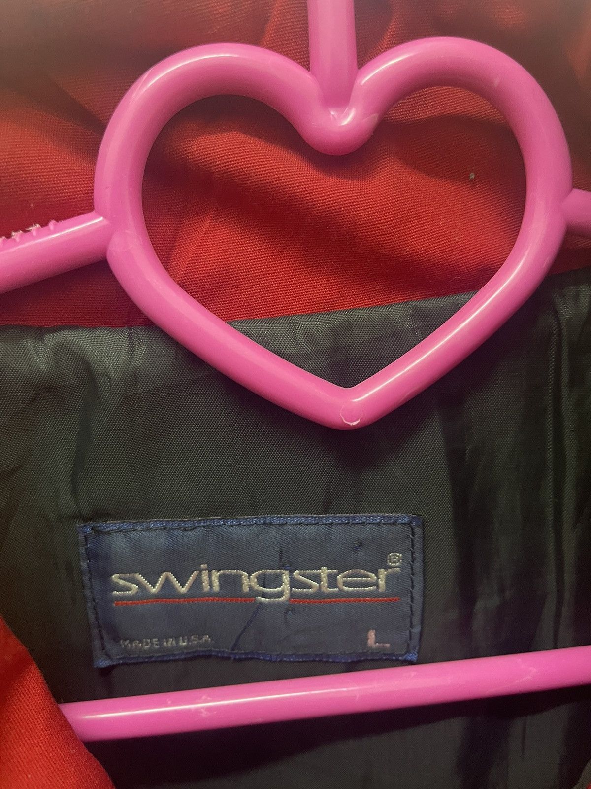 Swingster Rare Vintage BOAR’S HEAD BRAND Swingster Made in USA Size US L / EU 52-54 / 3 - 3 Thumbnail