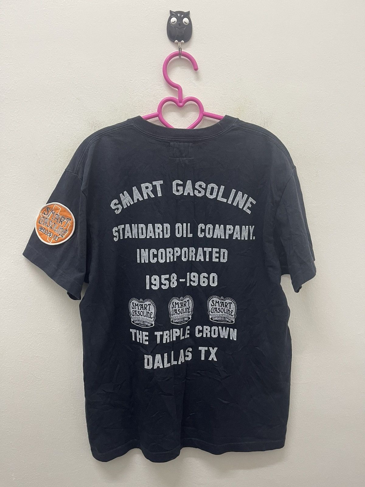 Rare Vintage PHERROWS Smart Gasoline
