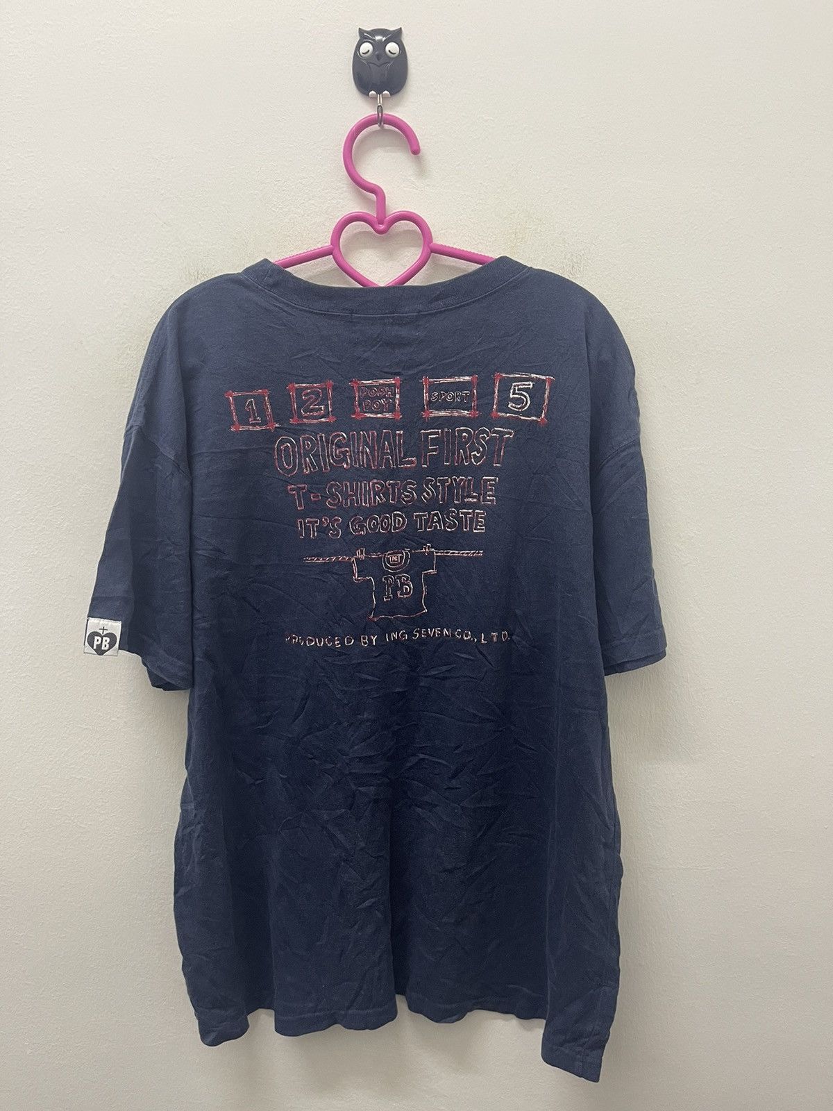 Rare Vintage POSHBOY SPORT PB