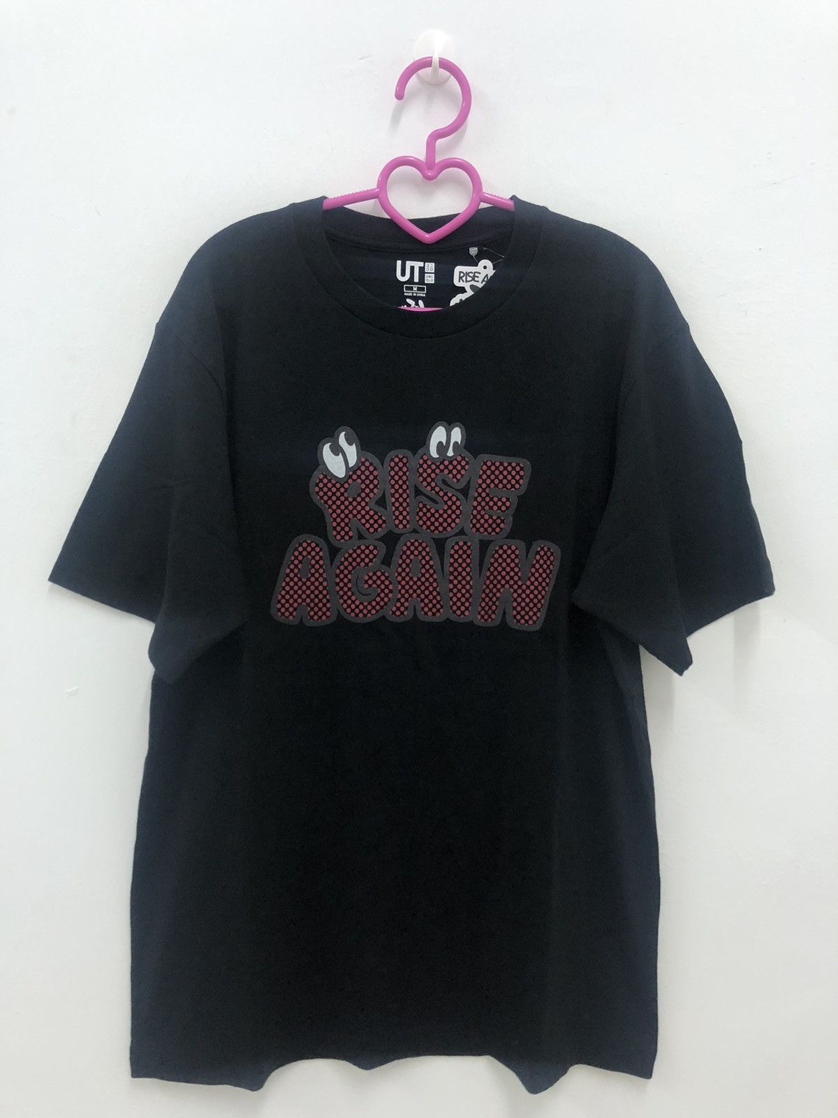 Girls Don't Cry Rare VERDY Rise Again Designer of Girls Don’t Cry Shirt Size US M / EU 48-50 / 2 - 1 Thumbnail