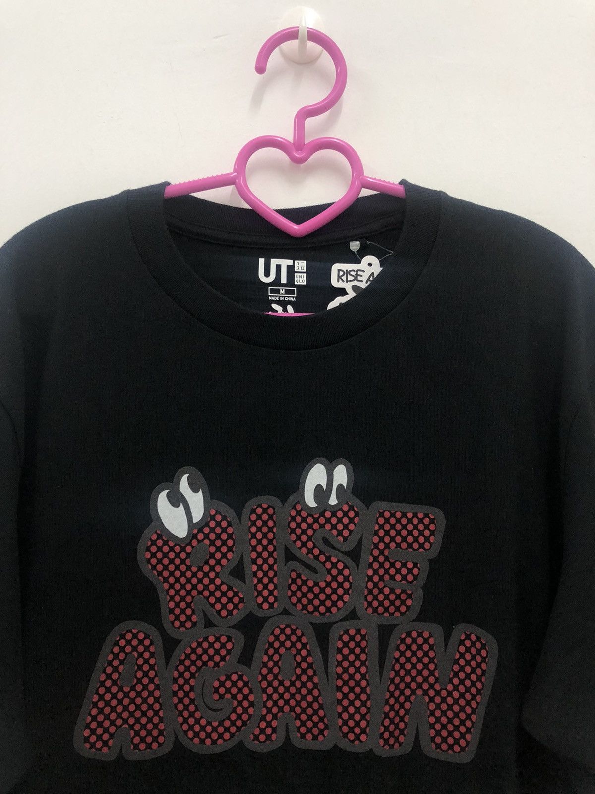 Girls Don't Cry Rare VERDY Rise Again Designer of Girls Don’t Cry Shirt Size US M / EU 48-50 / 2 - 2 Thumbnail