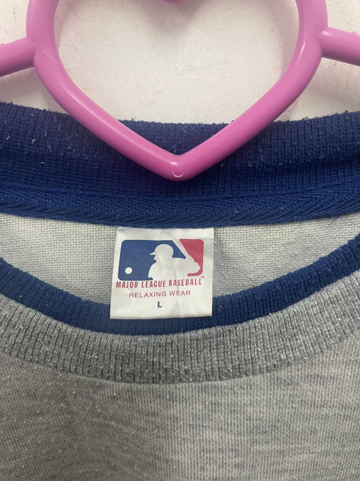 New York Yankees Rare Vintage NEW YORK YANKEES Spell Out MLB Relaxing Wear Size US L / EU 52-54 / 3 - 4 Thumbnail