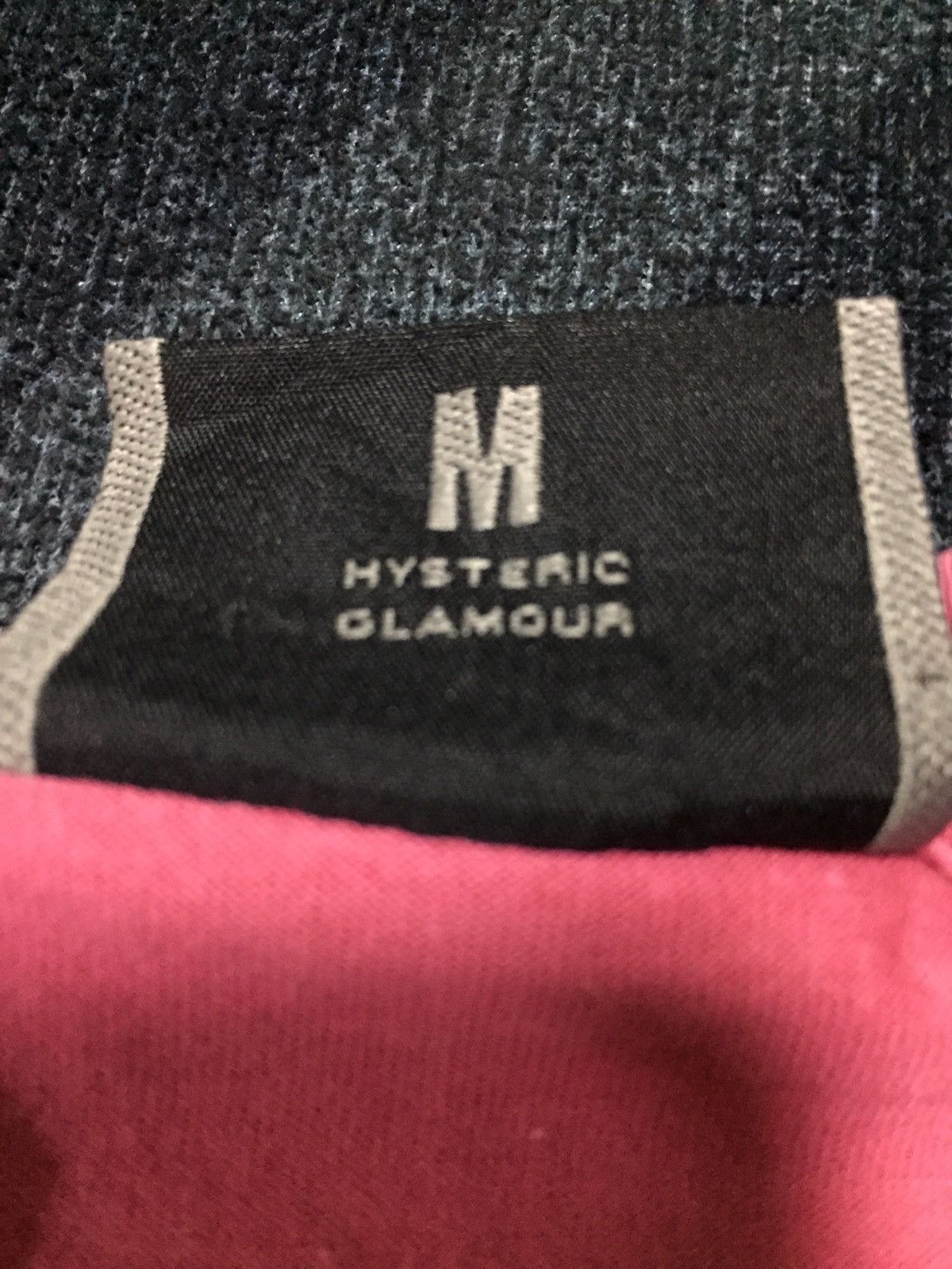 Hysteric Glamour × Japanese Brand × Vintage Hysteric Glamour t shirt Size M / US 6-8 / IT 42-44 - 4 Thumbnail