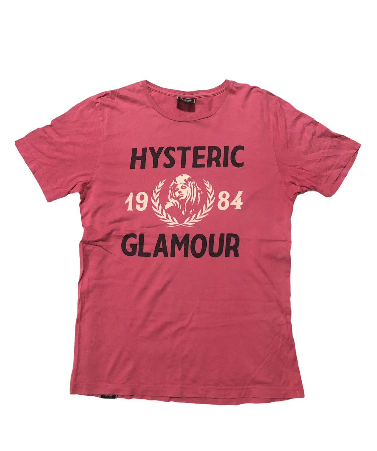 Hysteric Glamour × Japanese Brand × Vintage Hysteric Glamour t shirt Size M / US 6-8 / IT 42-44 - 6 Thumbnail