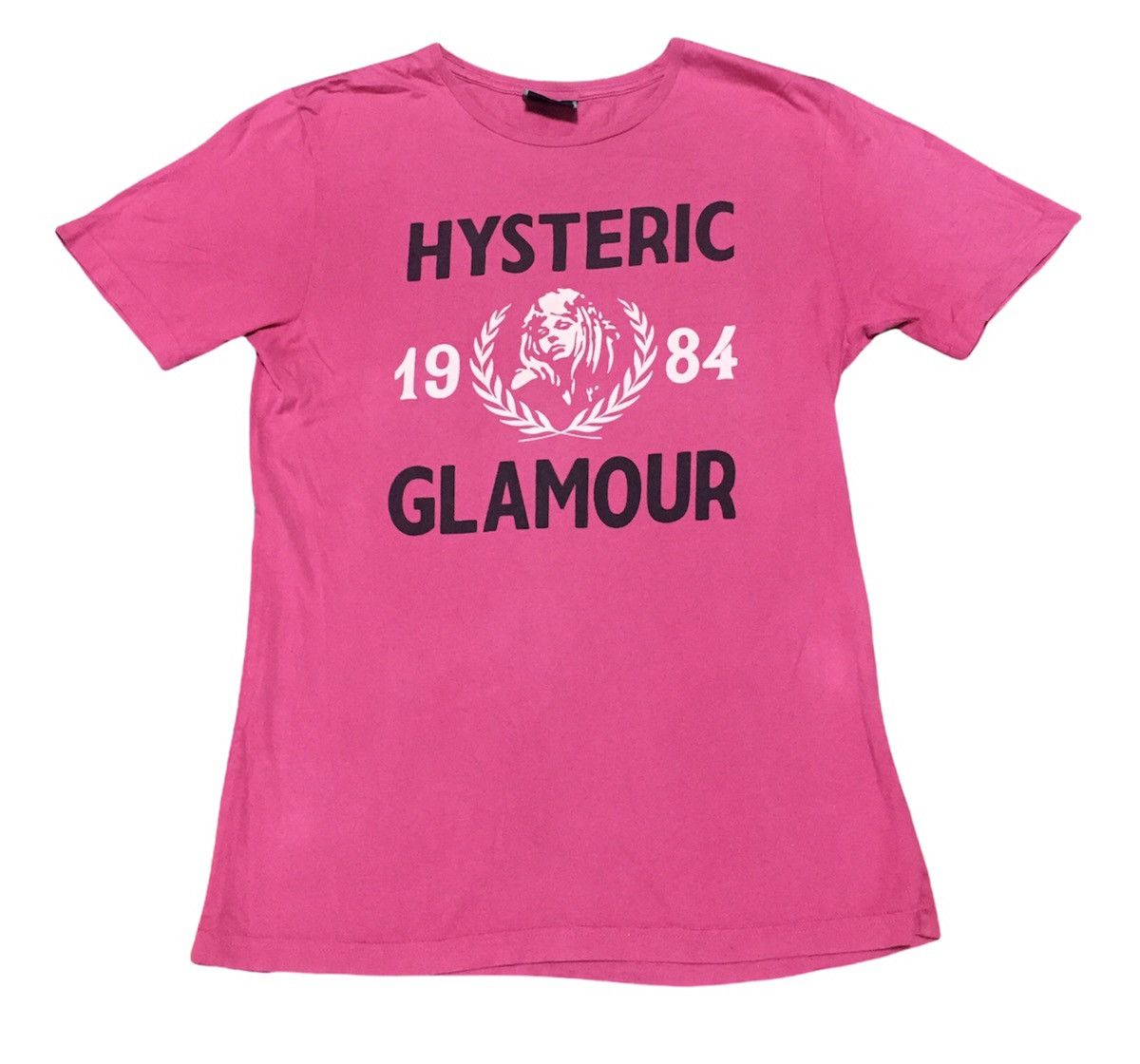 Hysteric Glamour × Japanese Brand × Vintage Hysteric Glamour t shirt Size M / US 6-8 / IT 42-44 - 1 Thumbnail