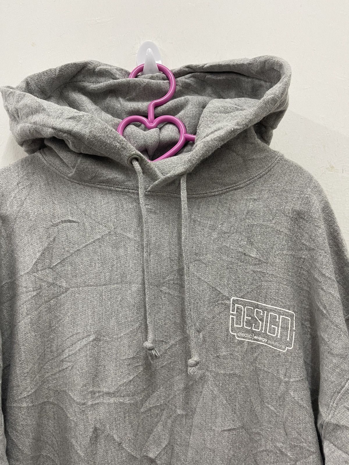 Champion Rare Vintage CHAMPION Reverse Weave Hoodie Size US L / EU 52-54 / 3 - 3 Thumbnail