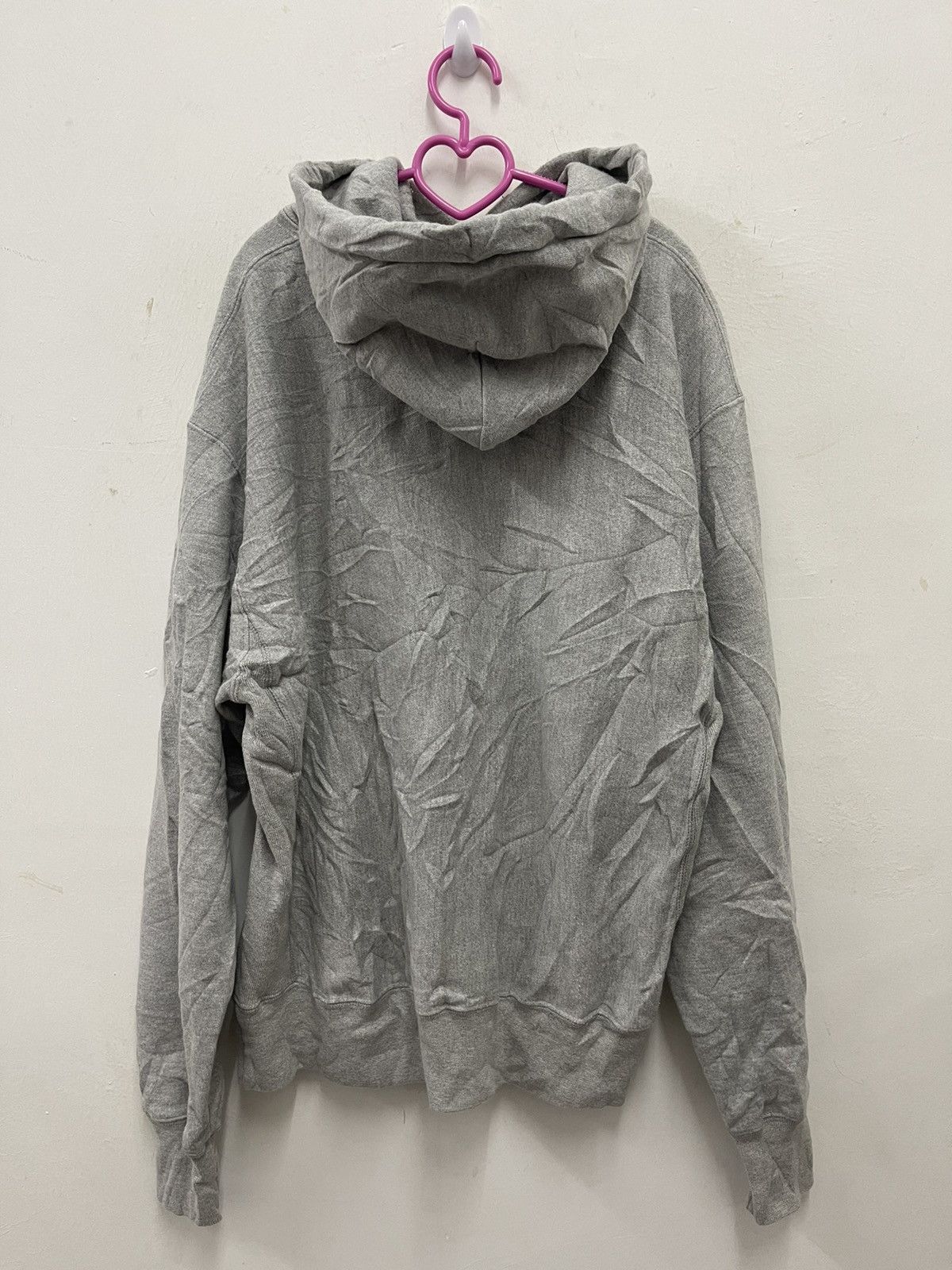 Champion Rare Vintage CHAMPION Reverse Weave Hoodie Size US L / EU 52-54 / 3 - 5 Thumbnail