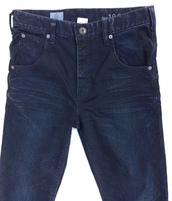 Gap × Japanese Brand × United Arrows United Arrows Gap Denim Pant Size US 31 - 2 Thumbnail