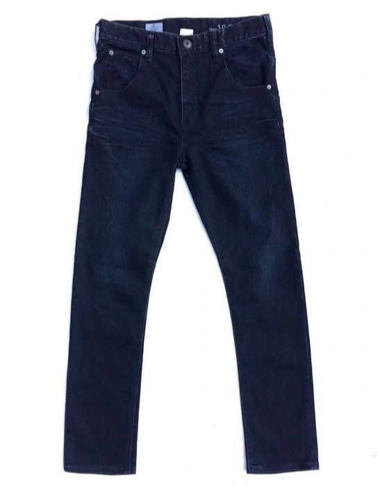 Gap × Japanese Brand × United Arrows United Arrows Gap Denim Pant Size US 31 - 1 Thumbnail