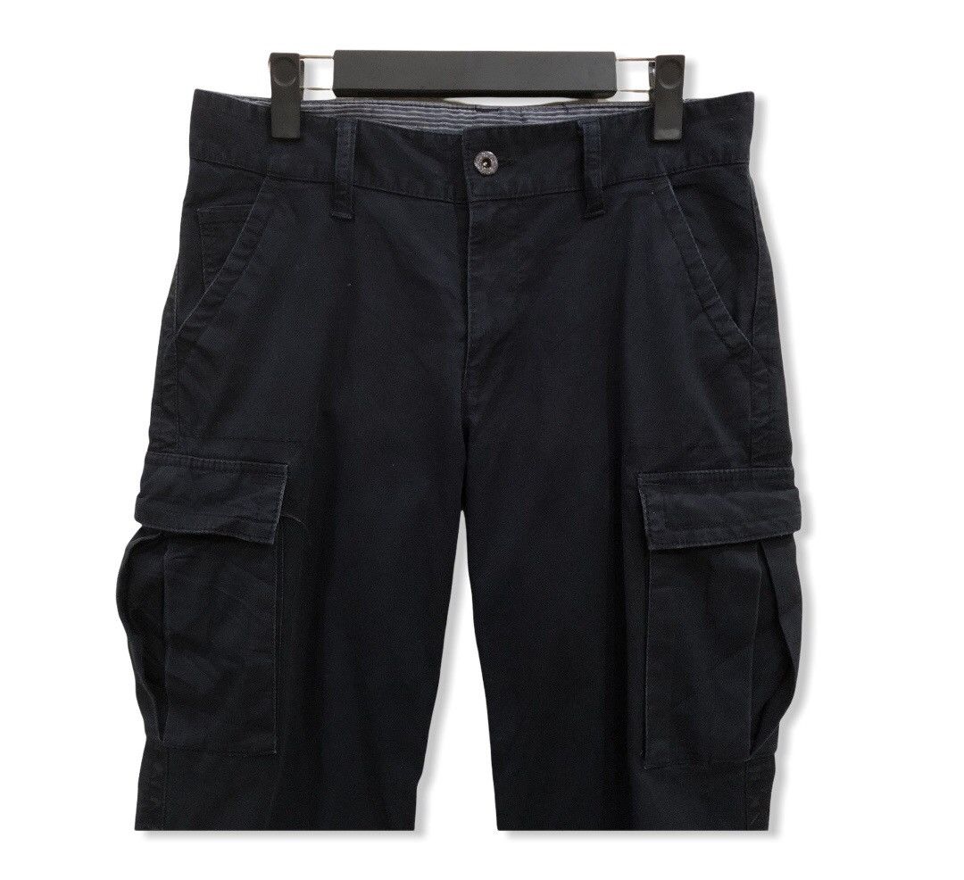 Global Work × Japanese Brand Japanese Brand Global Work Tactical Multipocket Cargo Pant Size US 30 / EU 46 - 3 Thumbnail