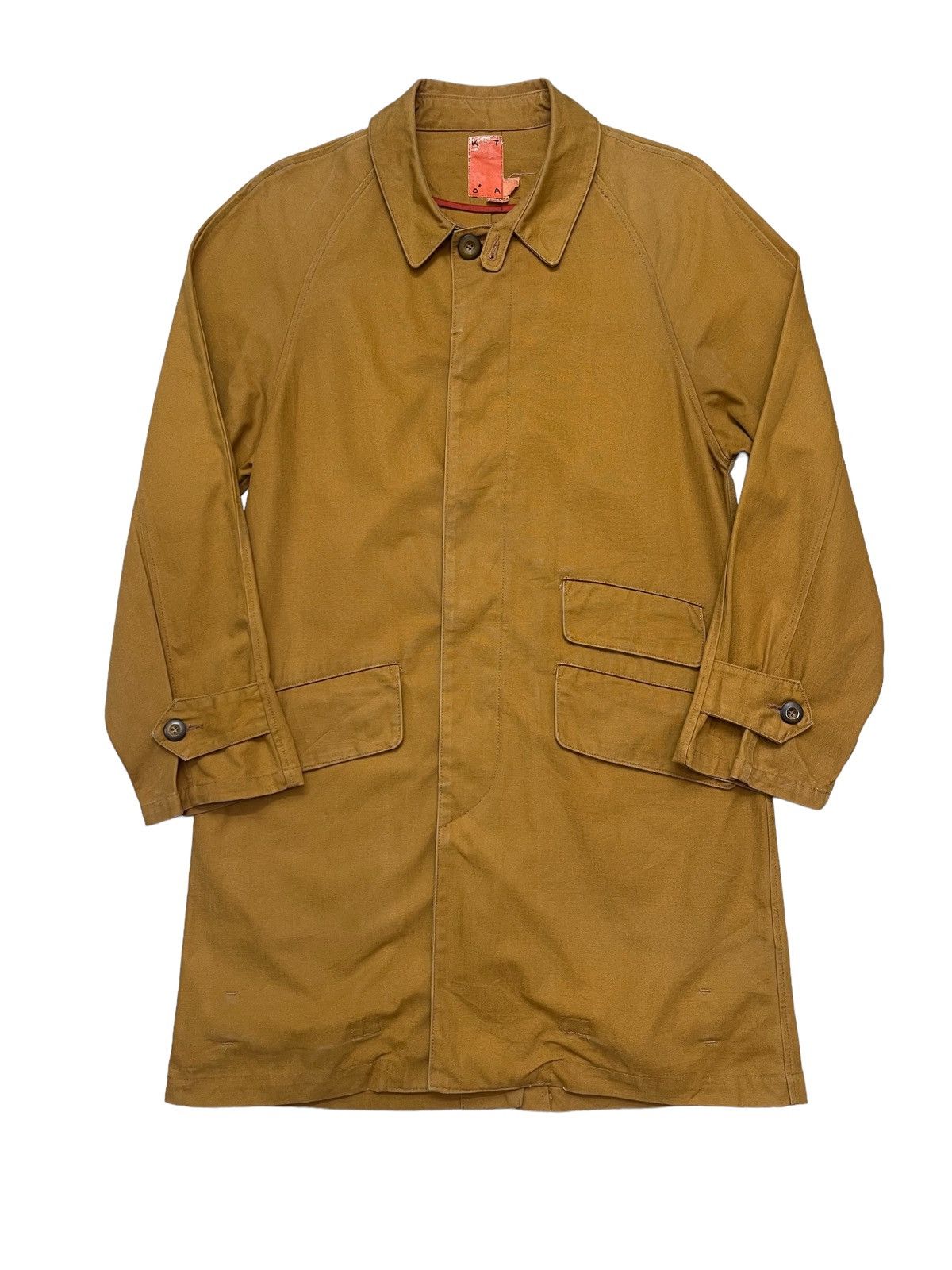 image of Hiroshi Kato x Kapital Kato Tool Project Japan Jacket, Women's (Size Large)