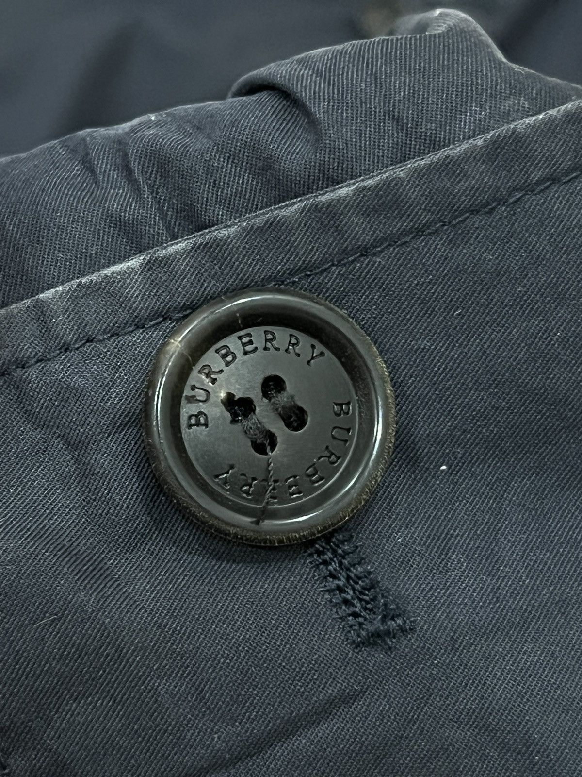 Burberry (Fff). VINTAGE NOVA CHECK JACKET Size US M / EU 48-50 / 2 - 12 Thumbnail
