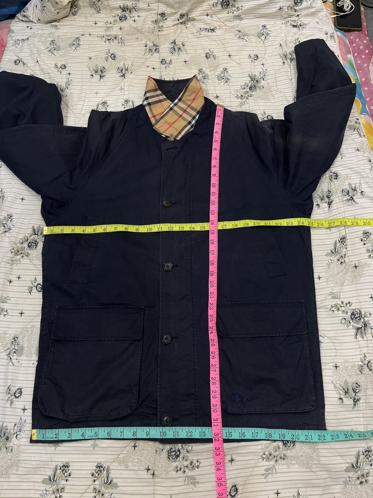 Burberry (Fff). VINTAGE NOVA CHECK JACKET Size US M / EU 48-50 / 2 - 19 Thumbnail