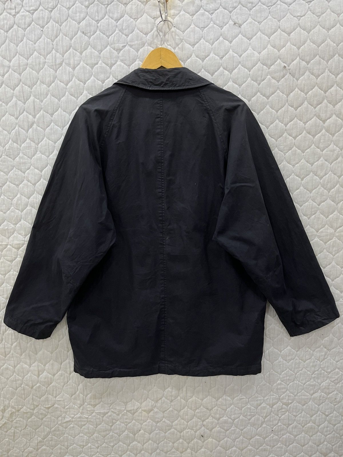Burberry (Fff). VINTAGE NOVA CHECK JACKET Size US M / EU 48-50 / 2 - 5 Thumbnail
