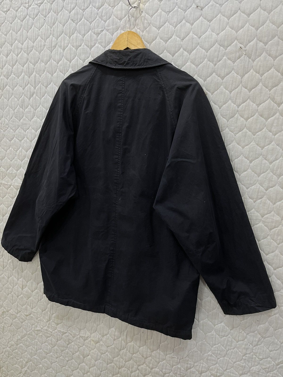 Burberry (Fff). VINTAGE NOVA CHECK JACKET Size US M / EU 48-50 / 2 - 6 Thumbnail