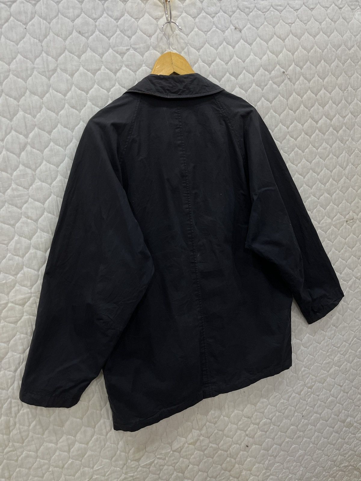 Burberry (Fff). VINTAGE NOVA CHECK JACKET Size US M / EU 48-50 / 2 - 7 Thumbnail