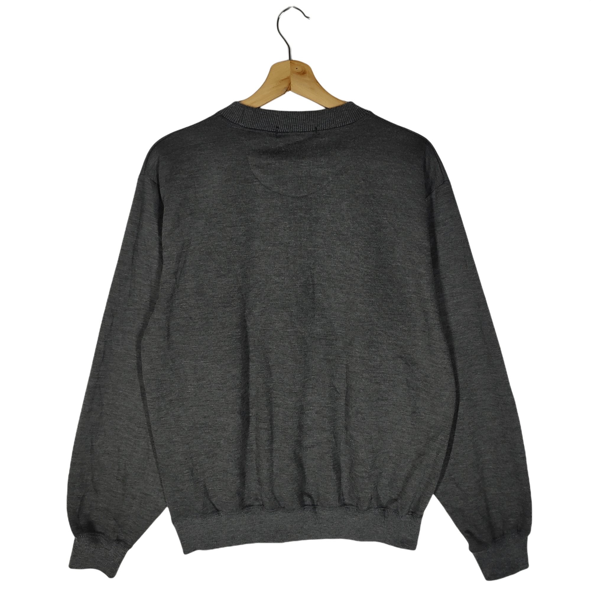 Vintage Vintage Nicole St. Gilles Sweatshirts Size US L / EU 52-54 / 3 - 2 Thumbnail