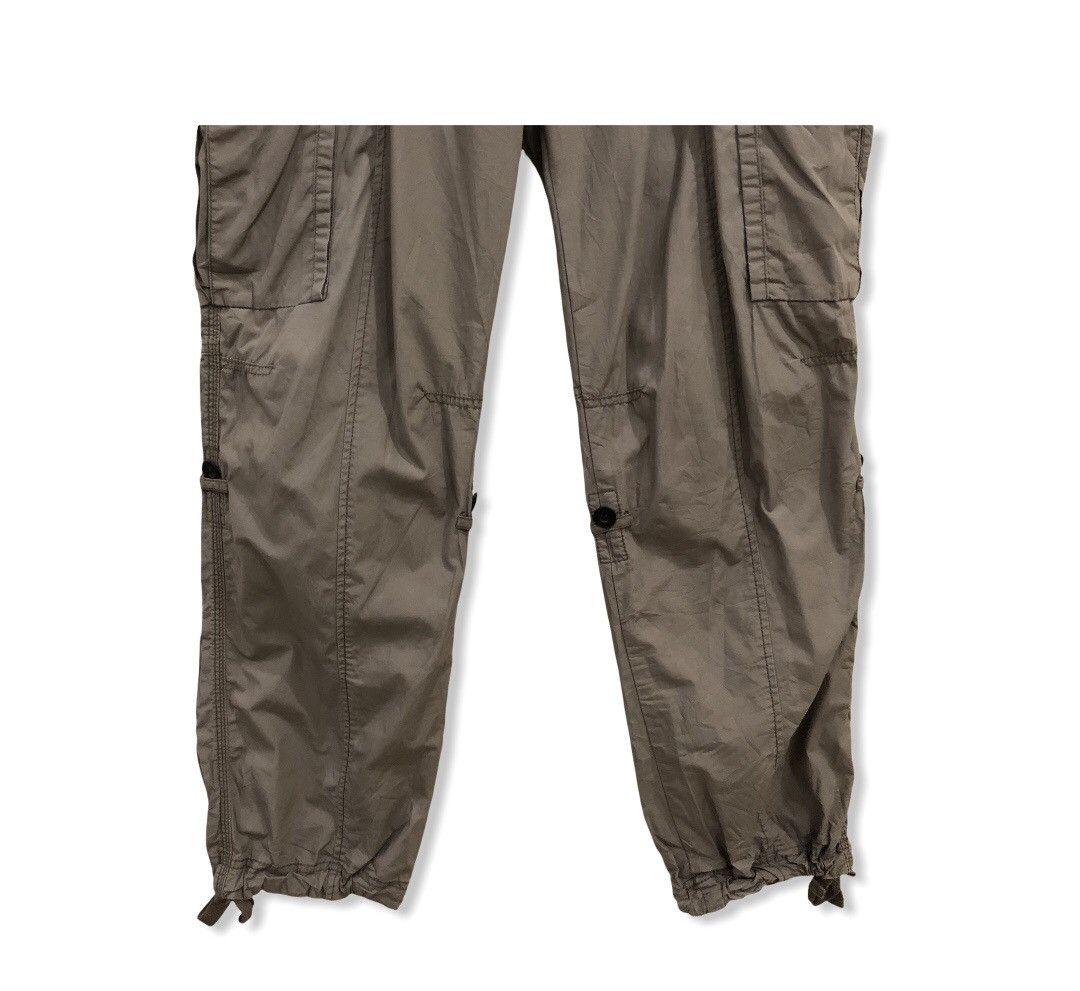 Uniqlo Japanese Brand Uniqlo Tactical Multipocket Cargo Pant Size US 32 / EU 48 - 5 Thumbnail