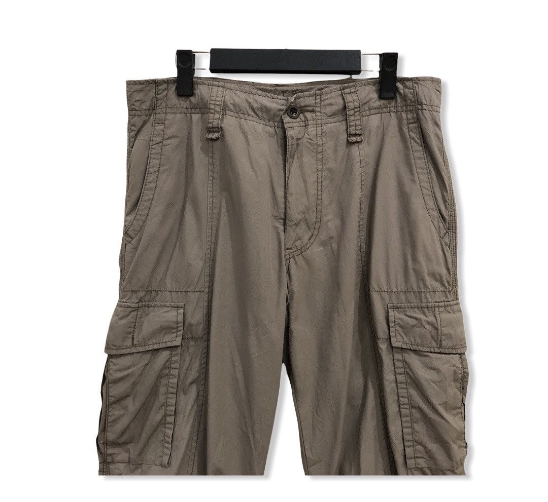 Uniqlo Japanese Brand Uniqlo Tactical Multipocket Cargo Pant Size US 32 / EU 48 - 3 Thumbnail