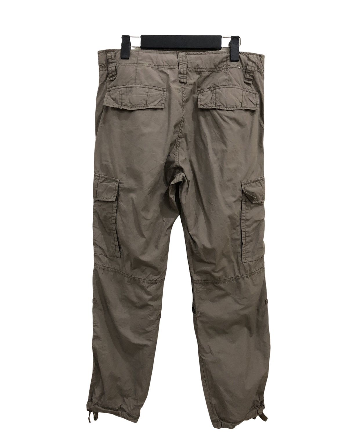 Uniqlo Japanese Brand Uniqlo Tactical Multipocket Cargo Pant Size US 32 / EU 48 - 2 Thumbnail