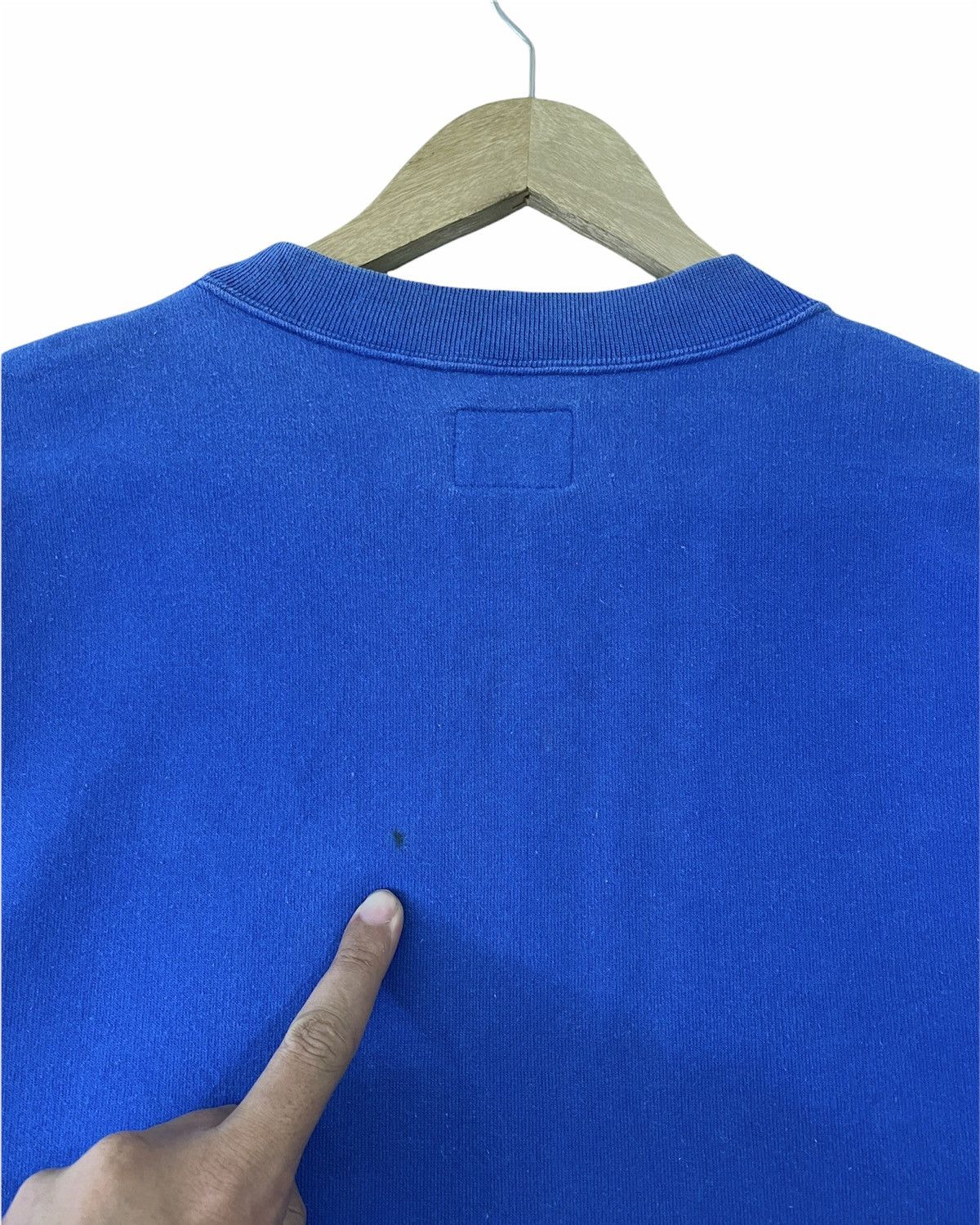 Benetton × Vintage Vintage Benetton Sweatshirt 1989 spring summer collection Size US L / EU 52-54 / 3 - 7 Thumbnail
