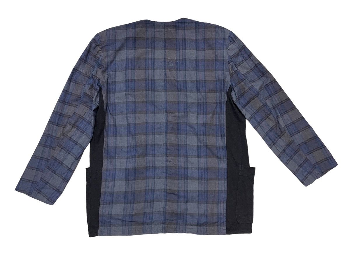 Comme des Garcons Tricot CDG Faded Cardigan Size L / US 10 / IT 46 - 5 Thumbnail