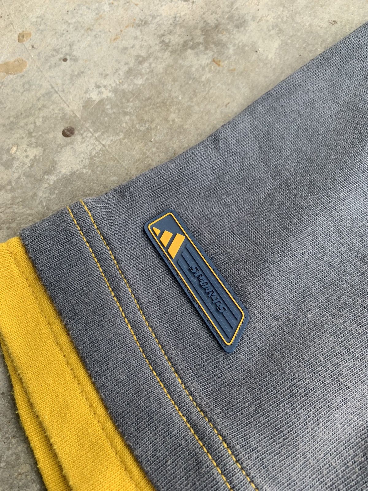 Adidas × Vintage Vintage Adidas Baggies Short Pant Size US 30 / EU 46 - 4 Thumbnail