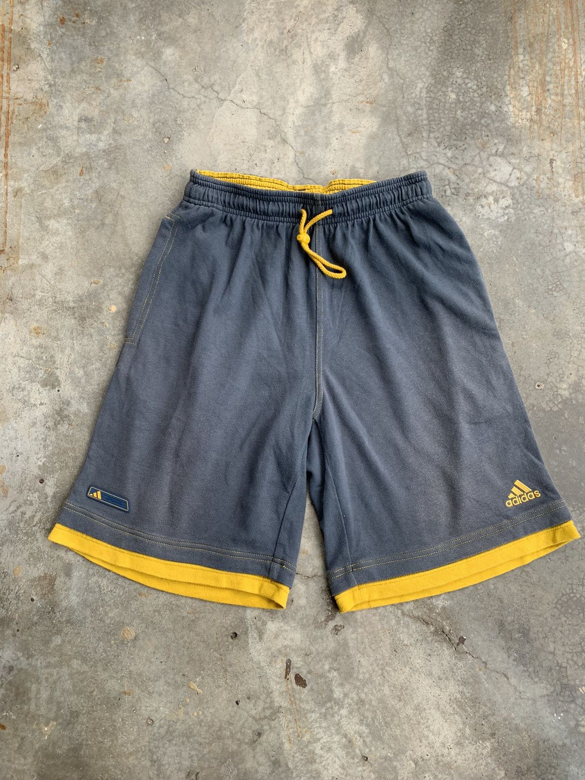 Vintage Adidas Baggies Short Pant